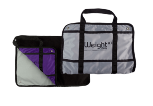 Weight Mate Weighted Lap Pad