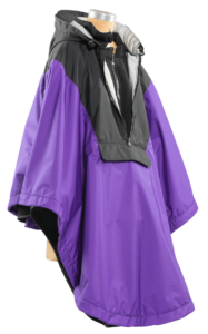 The Wheely 3-in-1 Cape by Abrams Nation